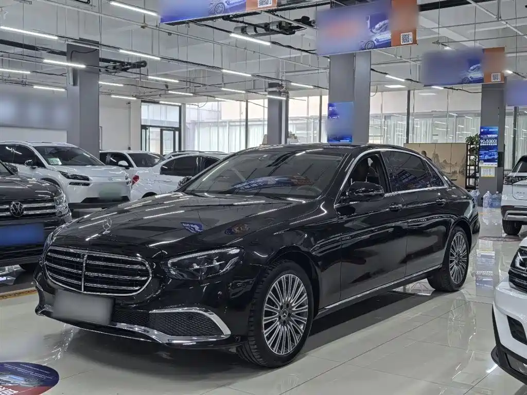 Mercedes-Benz E-Class 2023 E 300 L Luxury