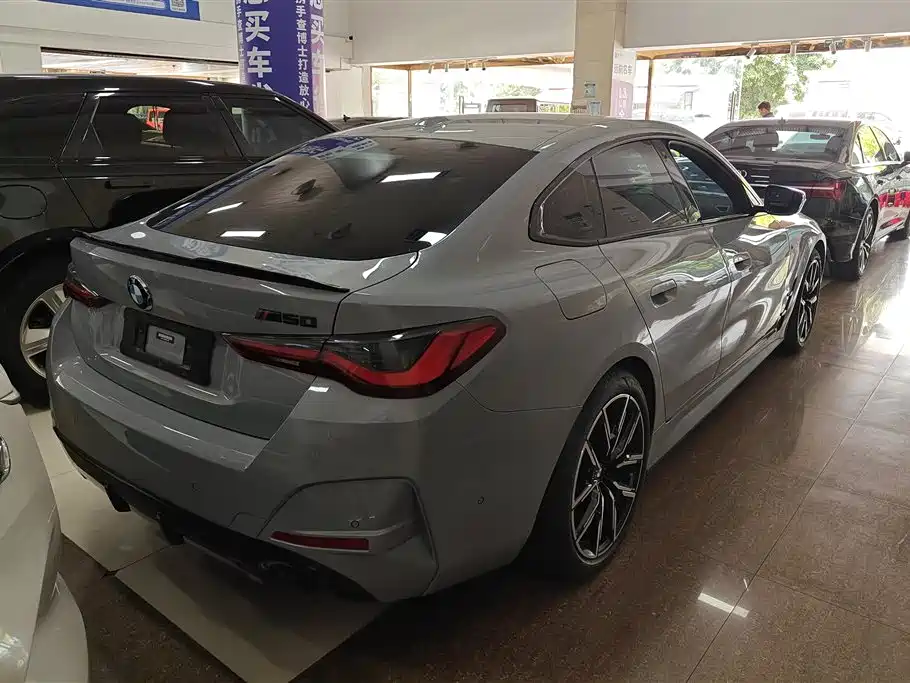 BMW 4 Series 2022 425i Gran Coupe M Sport Package фото 3