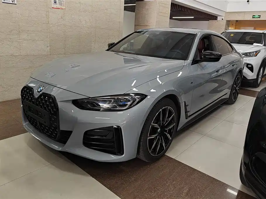 BMW 4 Series 2022 425i Gran Coupe M Sport Package