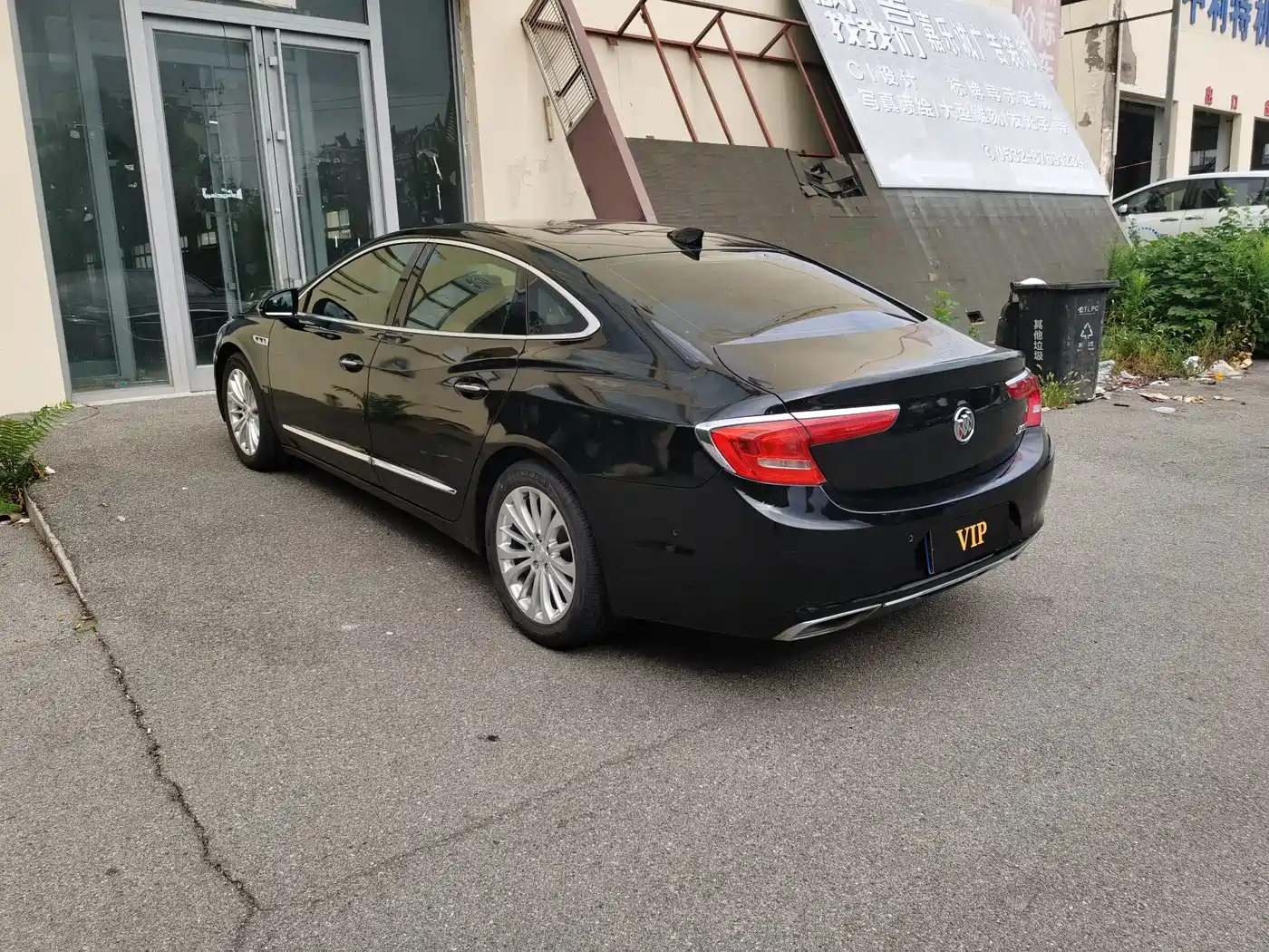 Фото 7 - Buick LaCrosse
