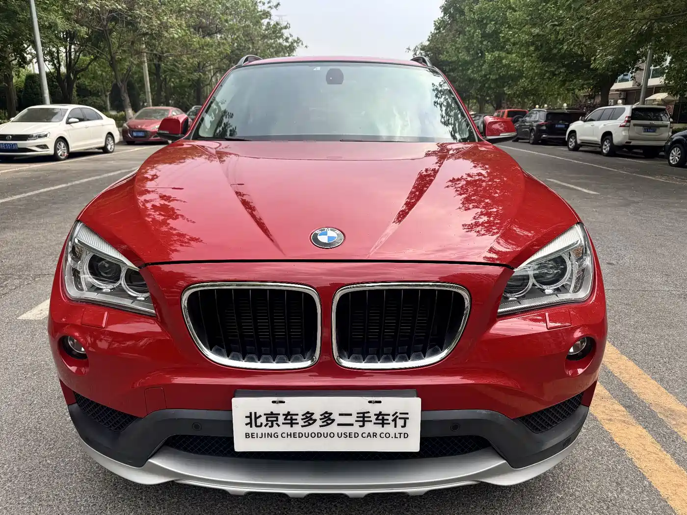 BMW X1 2015 Model sDrive18i Leading Advanced Edition фото 2