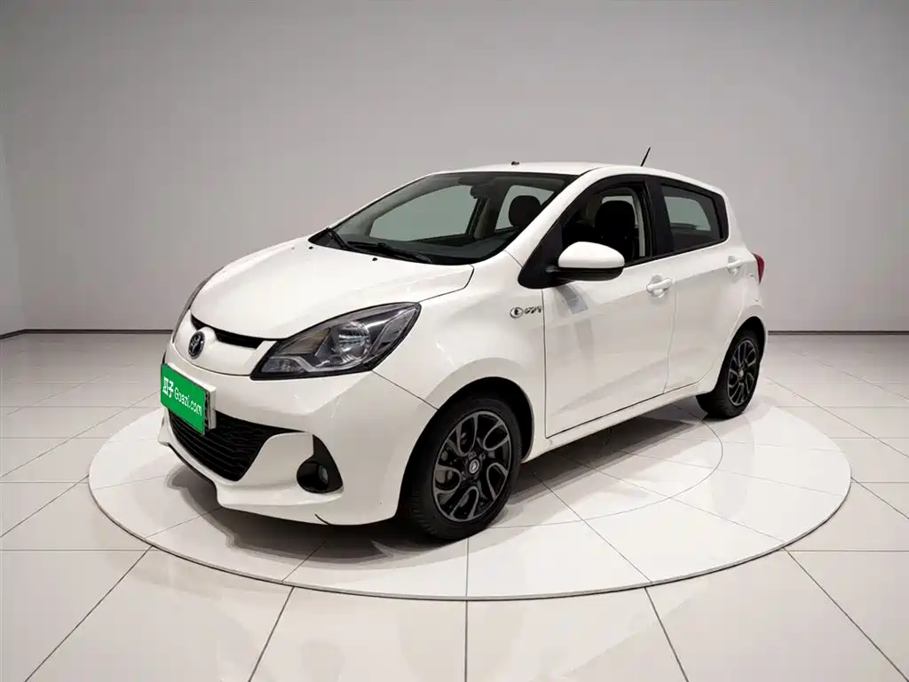 Changan Benben 2016 2015 1.4L IMT Premium (China V)