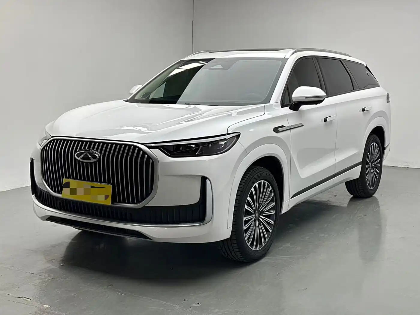 2026 Chery Tiggo 9