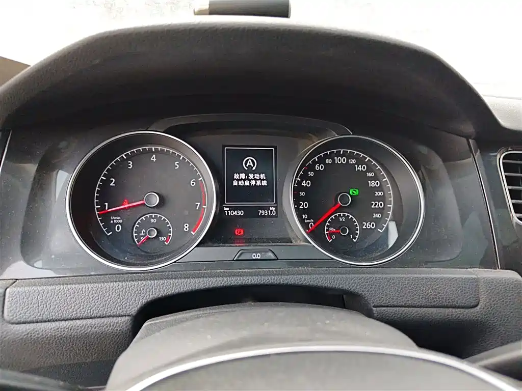 Volkswagen Golf 2018 230TSI Automatic Luxury фото 8