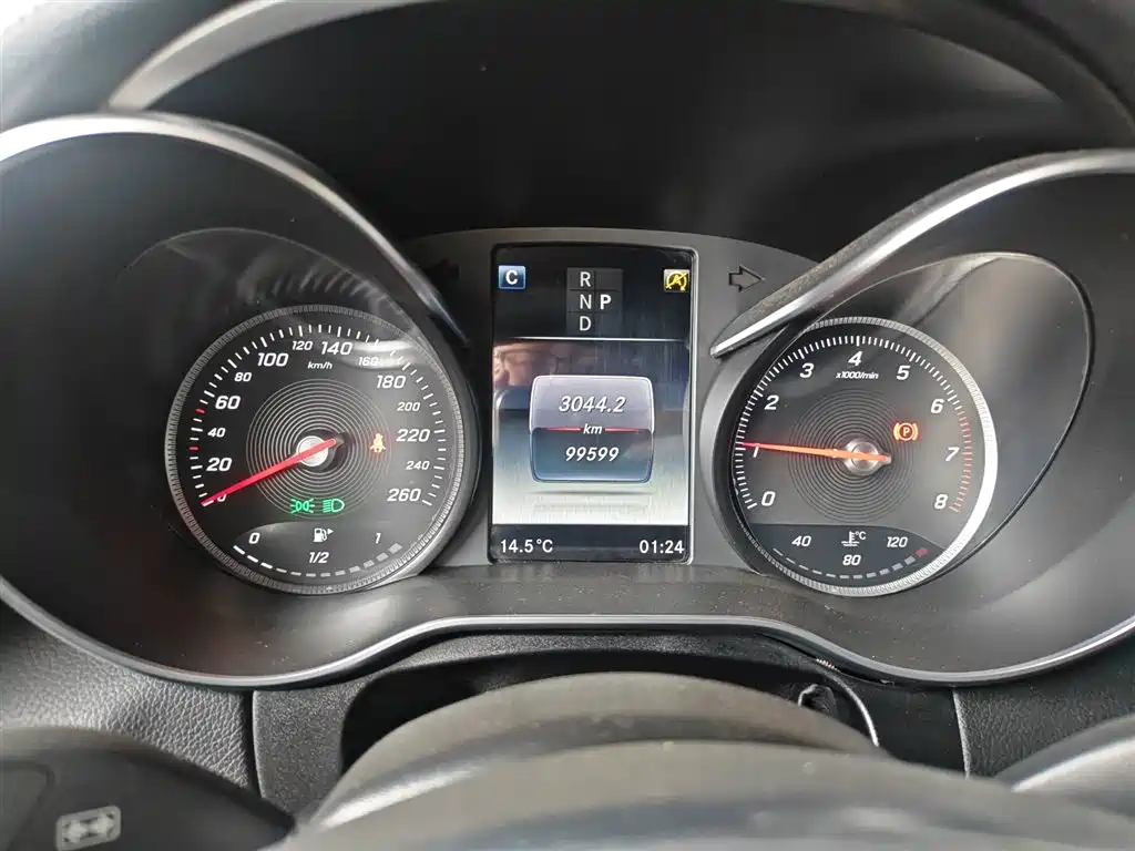 Mercedes-Benz C-Class (Import) 2017 Facelift C 200 Coupe фото 12