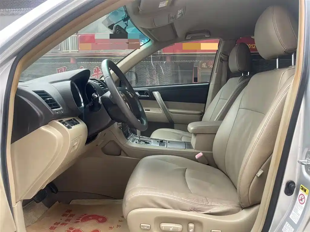 Toyota Highlander (Import) 2007 SPORT (Sport Edition) фото 4