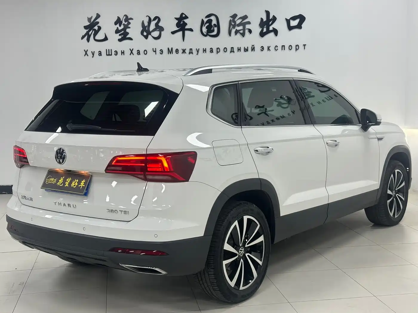 Volkswagen Tharu 2021 280TSI 2WD Luxury Plus фото 7