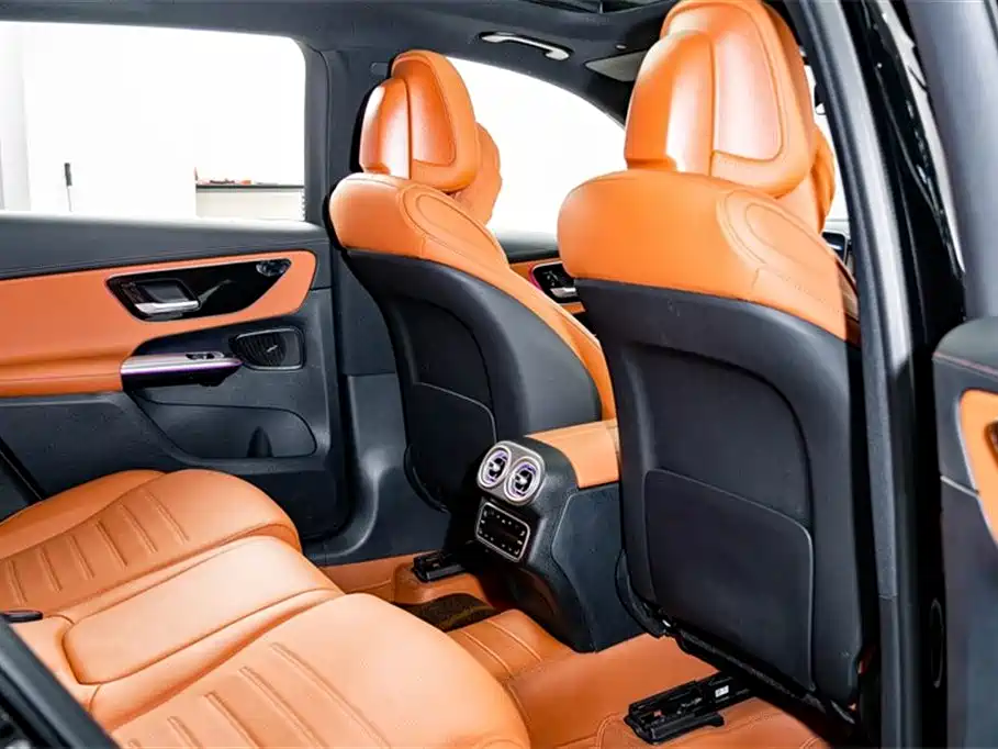 Mercedes-Benz GLC 2024 GLC 300 L 4MATIC Dynamic 5-seater фото 21
