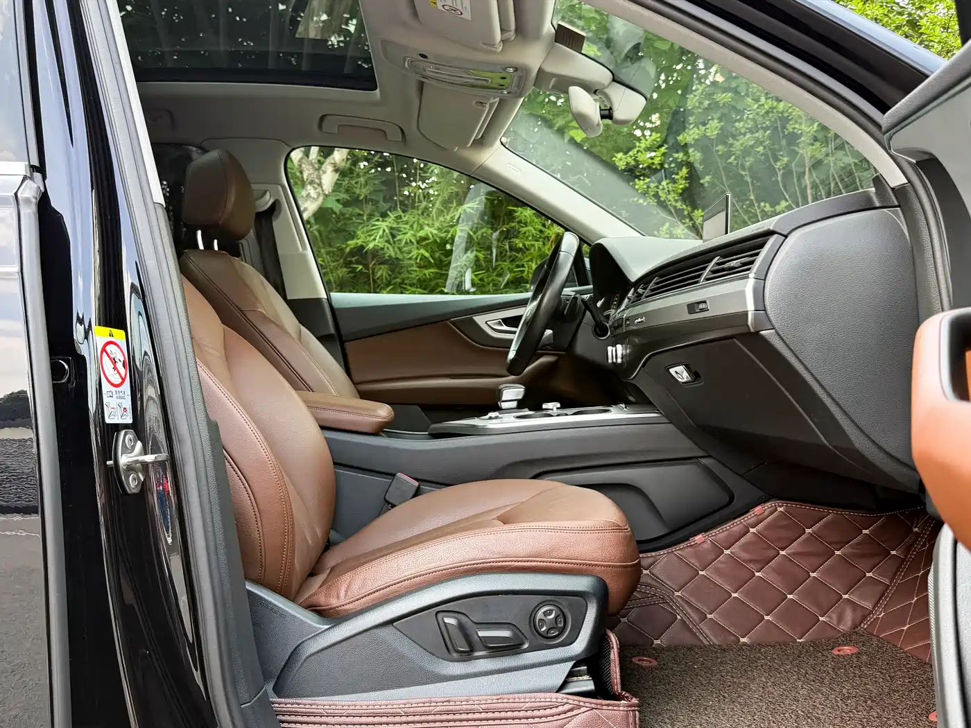 Audi Q7 2016 45 TFSI Technology фото 8
