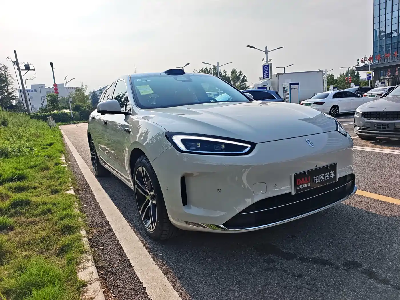 AITO Wenjie AITO M5 2025 2025 Extended Range Ultra AWD