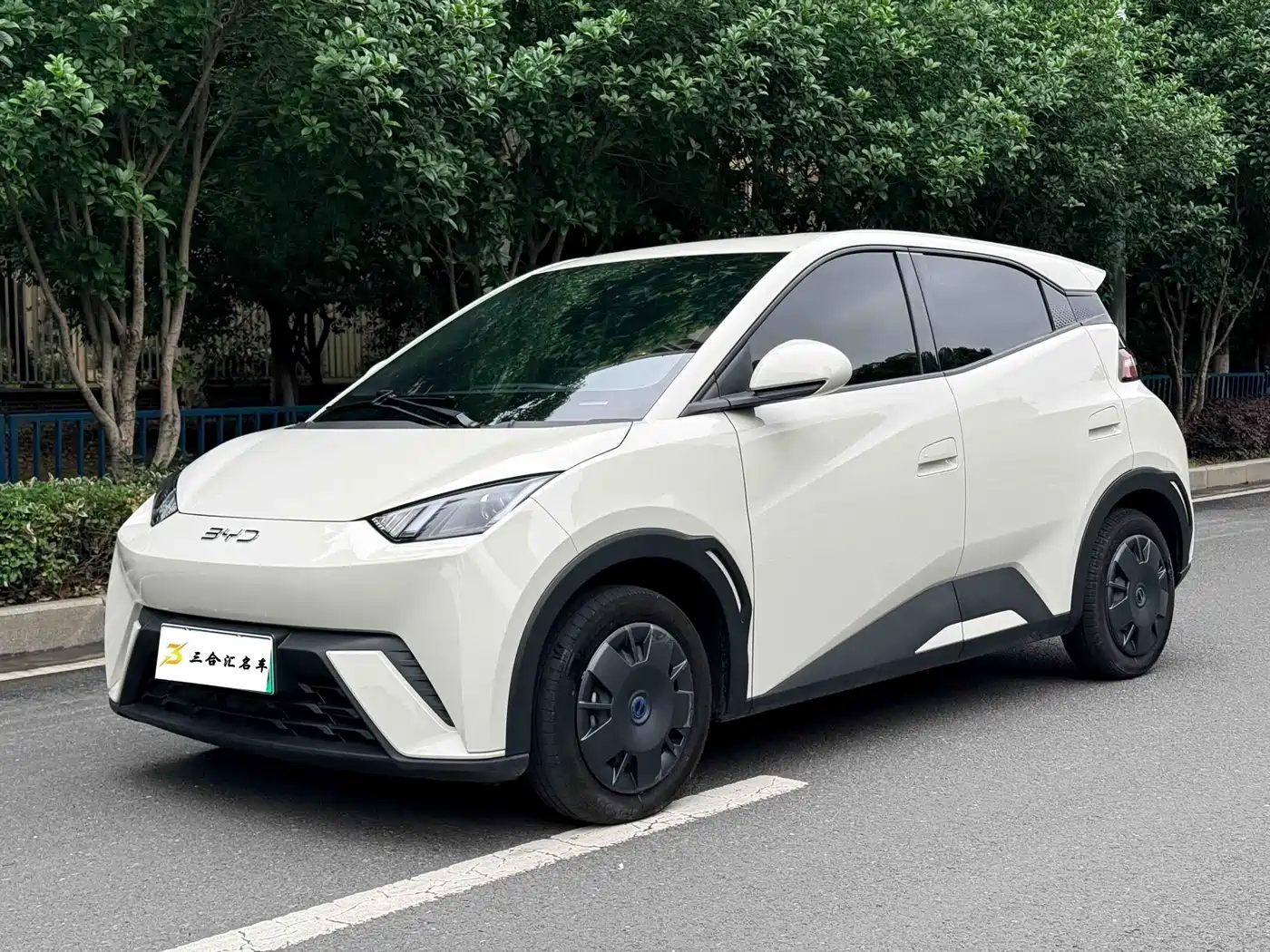 BYD Seagull 2024 Glory Edition 305km Vitality Edition