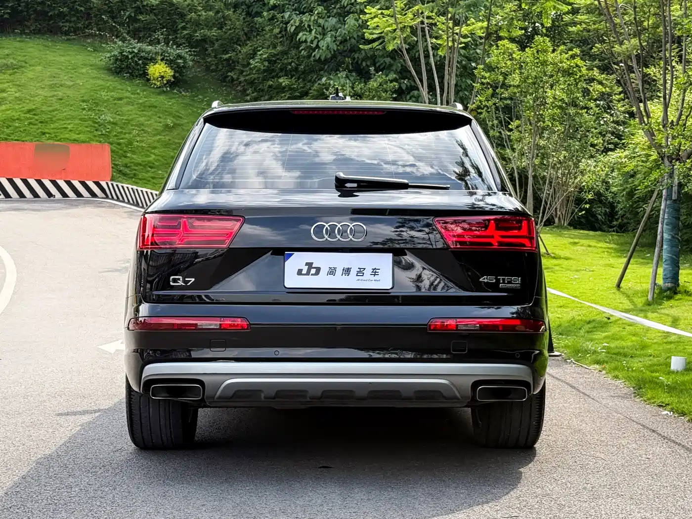 Audi Q7 2016 45 TFSI Technology фото 4