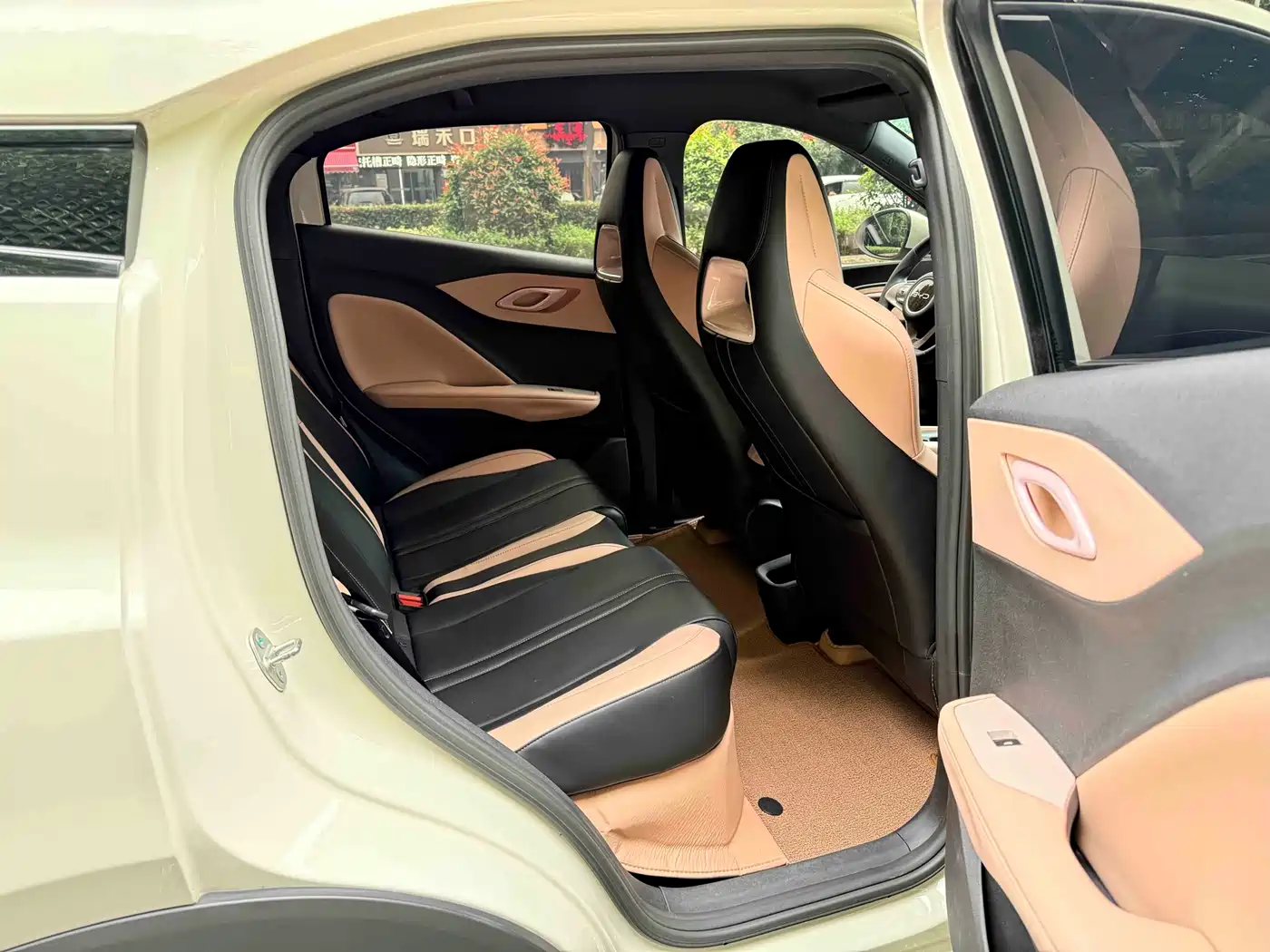 BYD Seagull 2024 Glory Edition 305km Vitality Edition фото 12