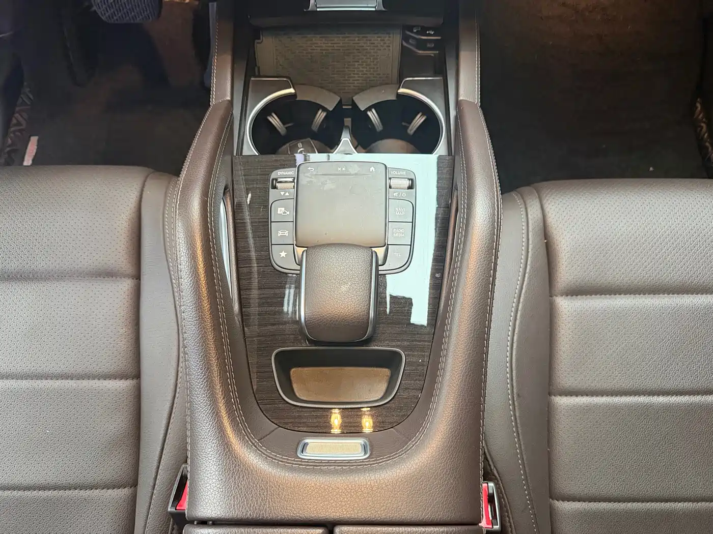 Mercedes-Benz GLE 2022 GLE 350 4MATIC Fashion фото 11