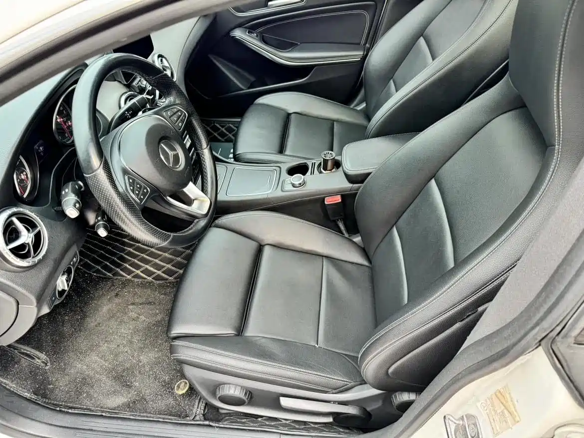 Mercedes-Benz CLA (Import) 2018 CLA 200 Dynamic Edition фото 19