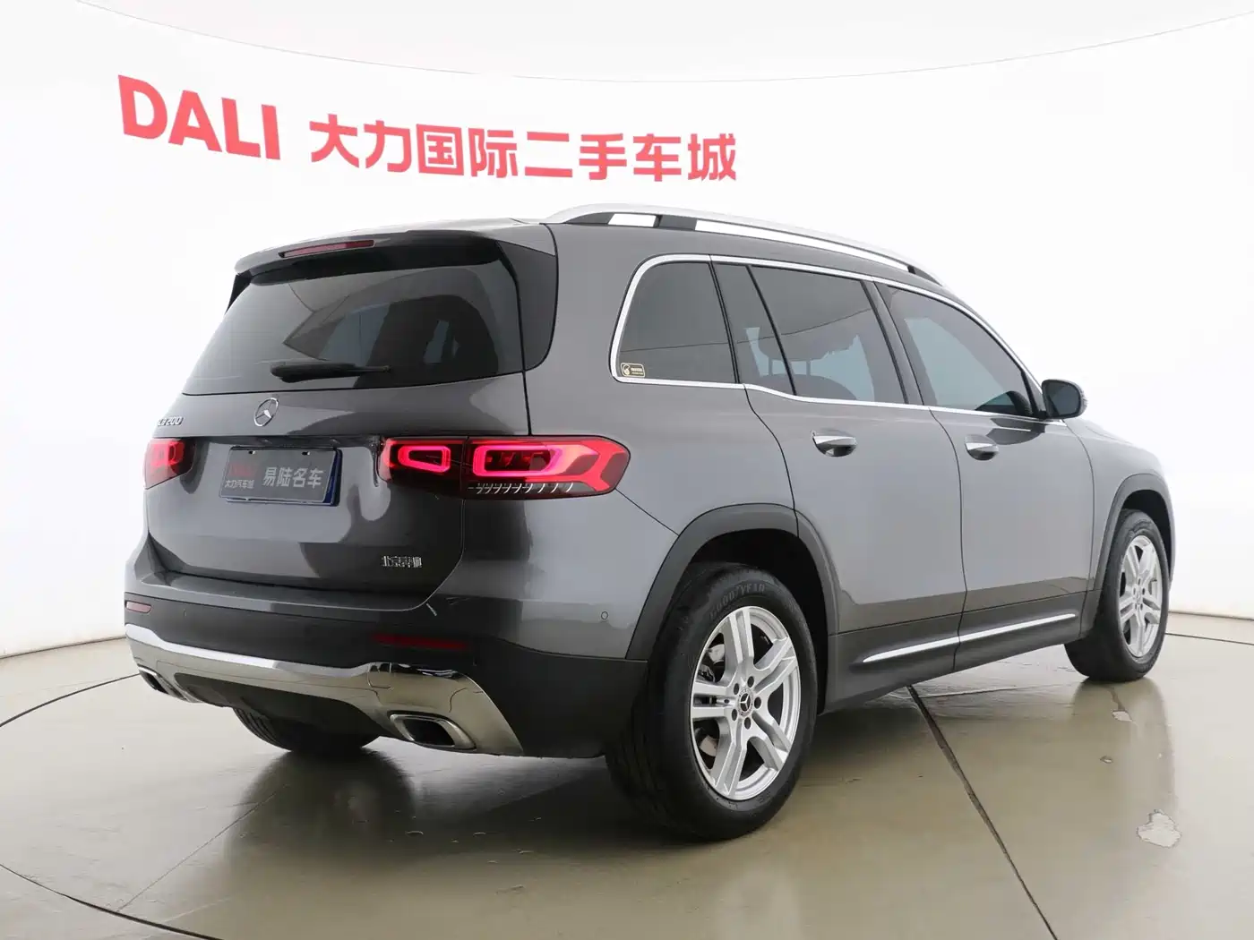 Mercedes-Benz GLB 2022 Facelift GLB 200 Dynamic Style фото 16