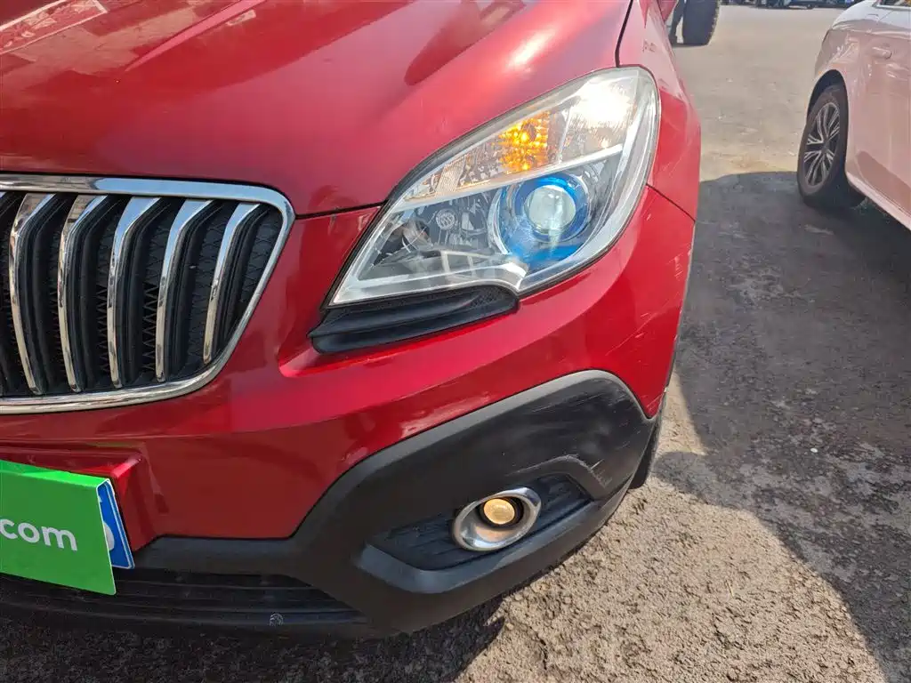 Buick Encore 2014 1.4T Automatic 2WD Urban Elite фото 16