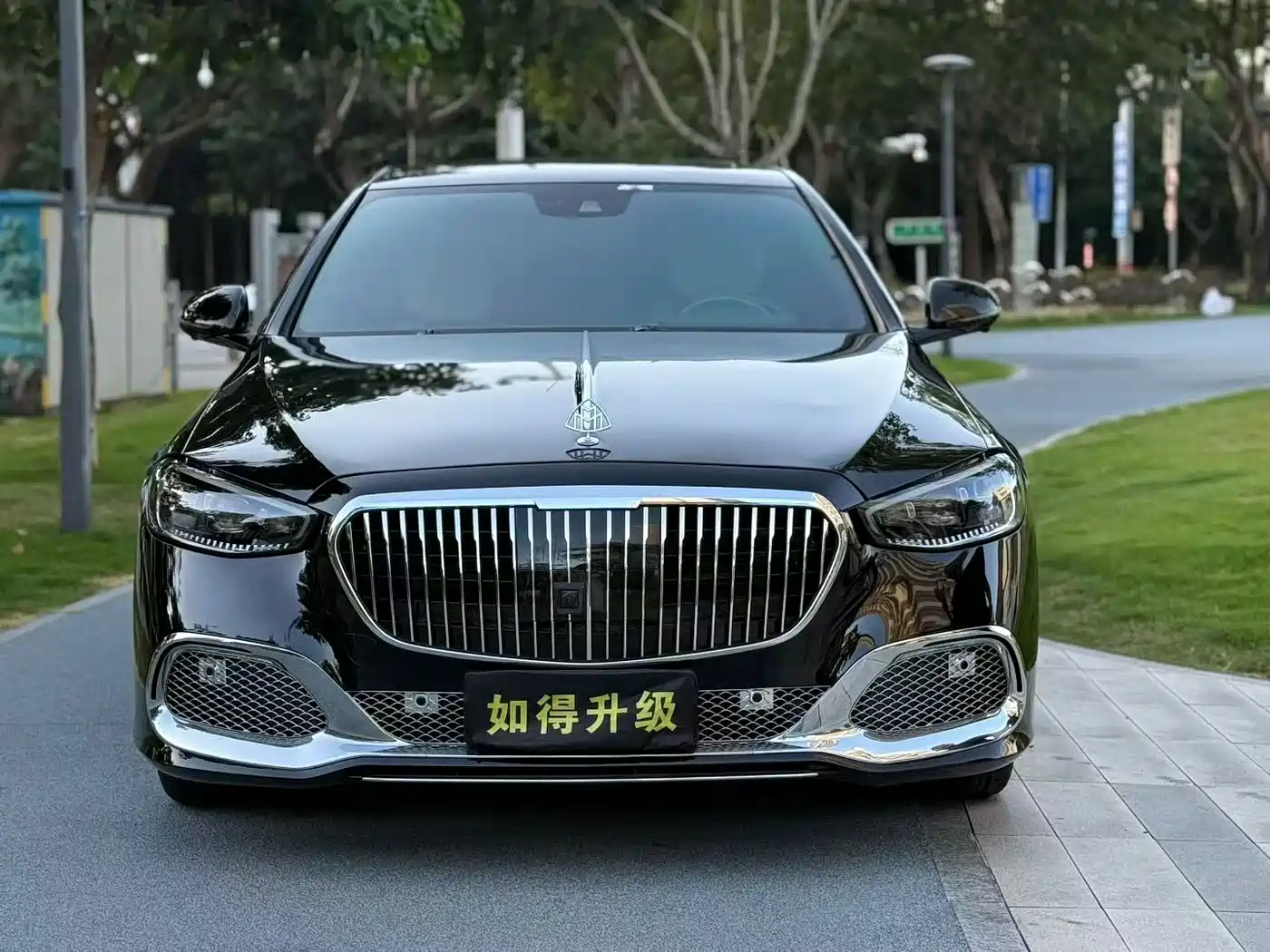 Mercedes-Benz S-Class 2012 S 300 L Luxury Grand Edition фото 2