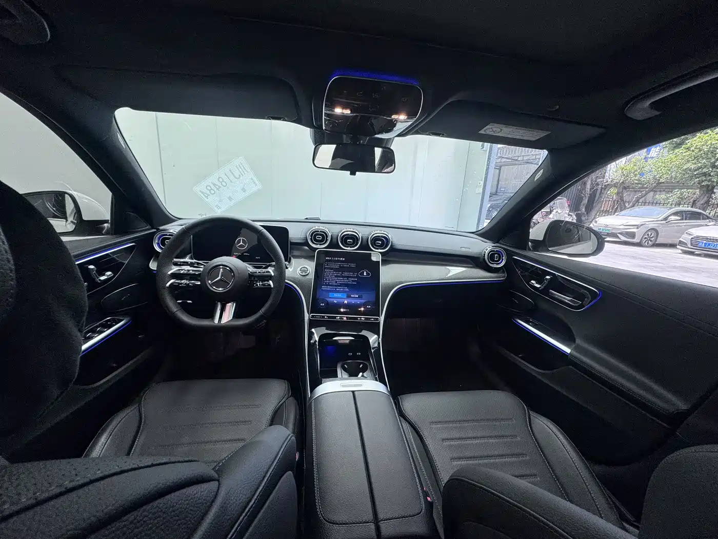 Mercedes-Benz C-Class 2025 C 260 L Sport Edition фото 6