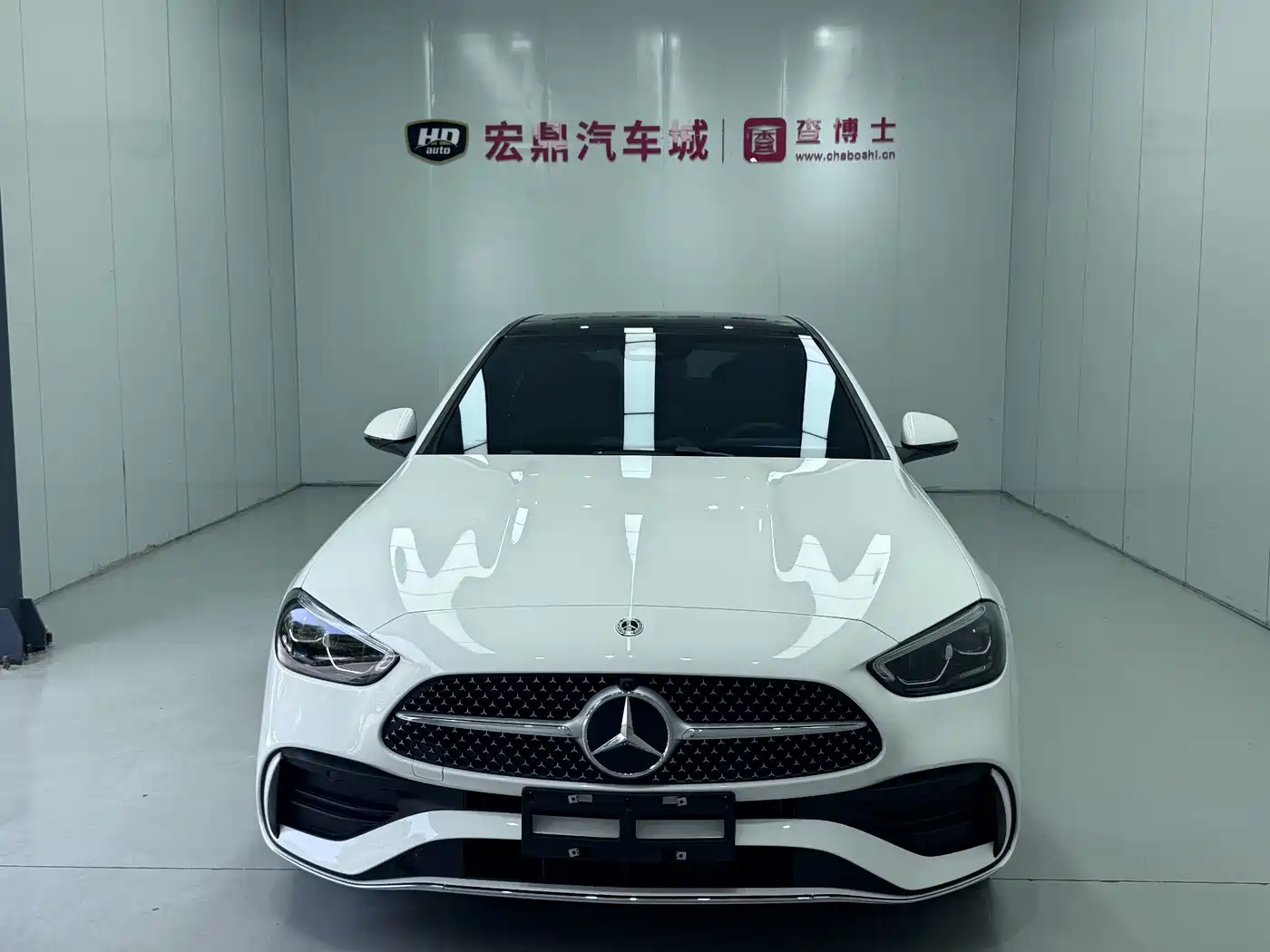 Mercedes-Benz C-Class 2025 C 260 L Sport Edition фото 2