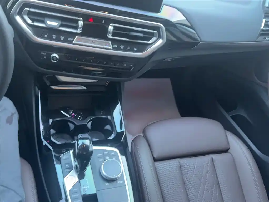 BMW X3 2022 Facelift xDrive25i M Sport Package фото 7