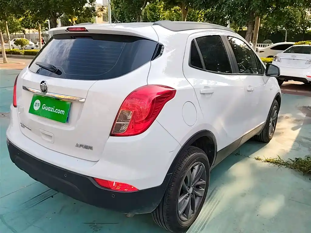 Buick Encore 2017 18T Automatic 2WD Urban Fashion фото 7