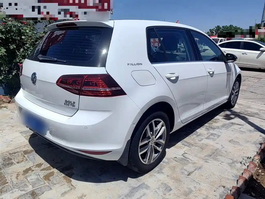 Volkswagen Golf 2017 230TSI Auto Luxury Millionth Anniversary Edition фото 7