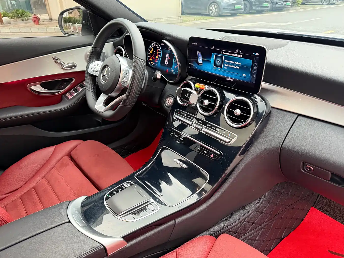 Mercedes-Benz C-Class 2021 C 260 Starry Exclusive Edition фото 6