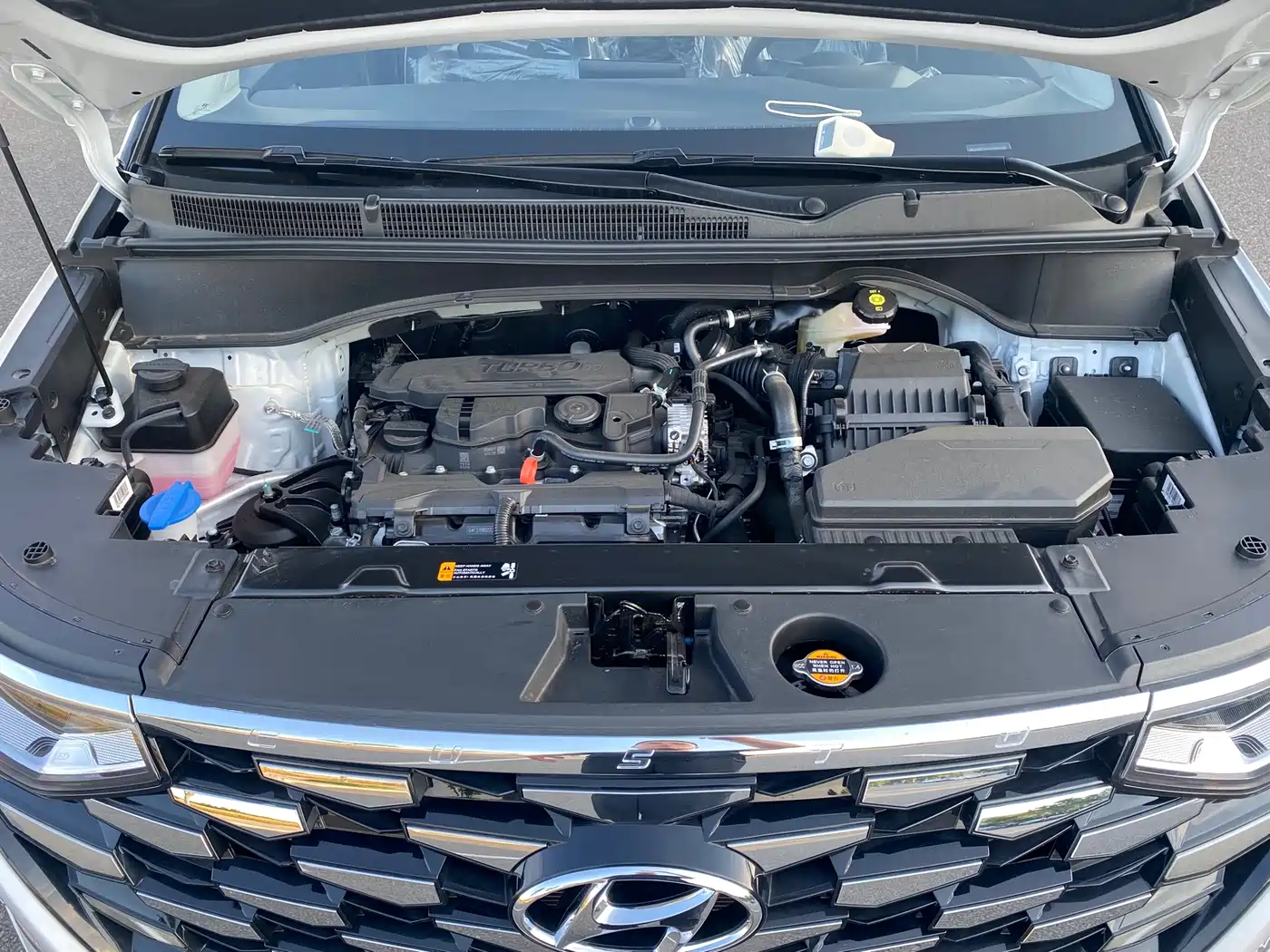 Hyundai Kustu 2024 270TGDi LUX Premium Edition фото 19