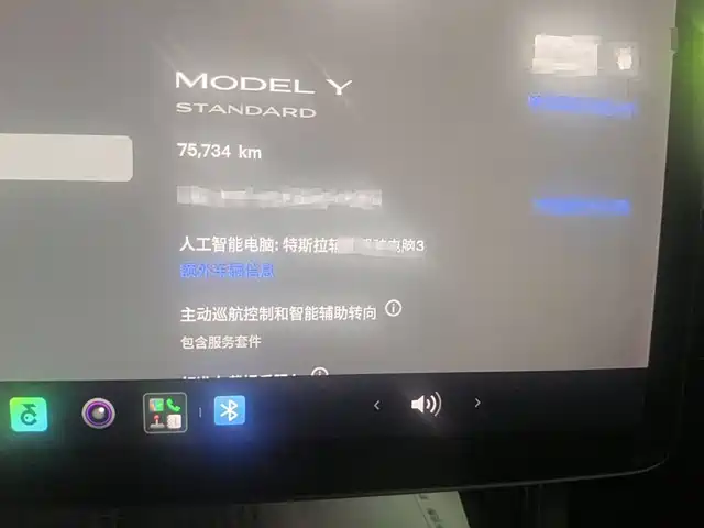 Tesla Model Y 2021 Standard Range Rear-Wheel Drive — фото 4