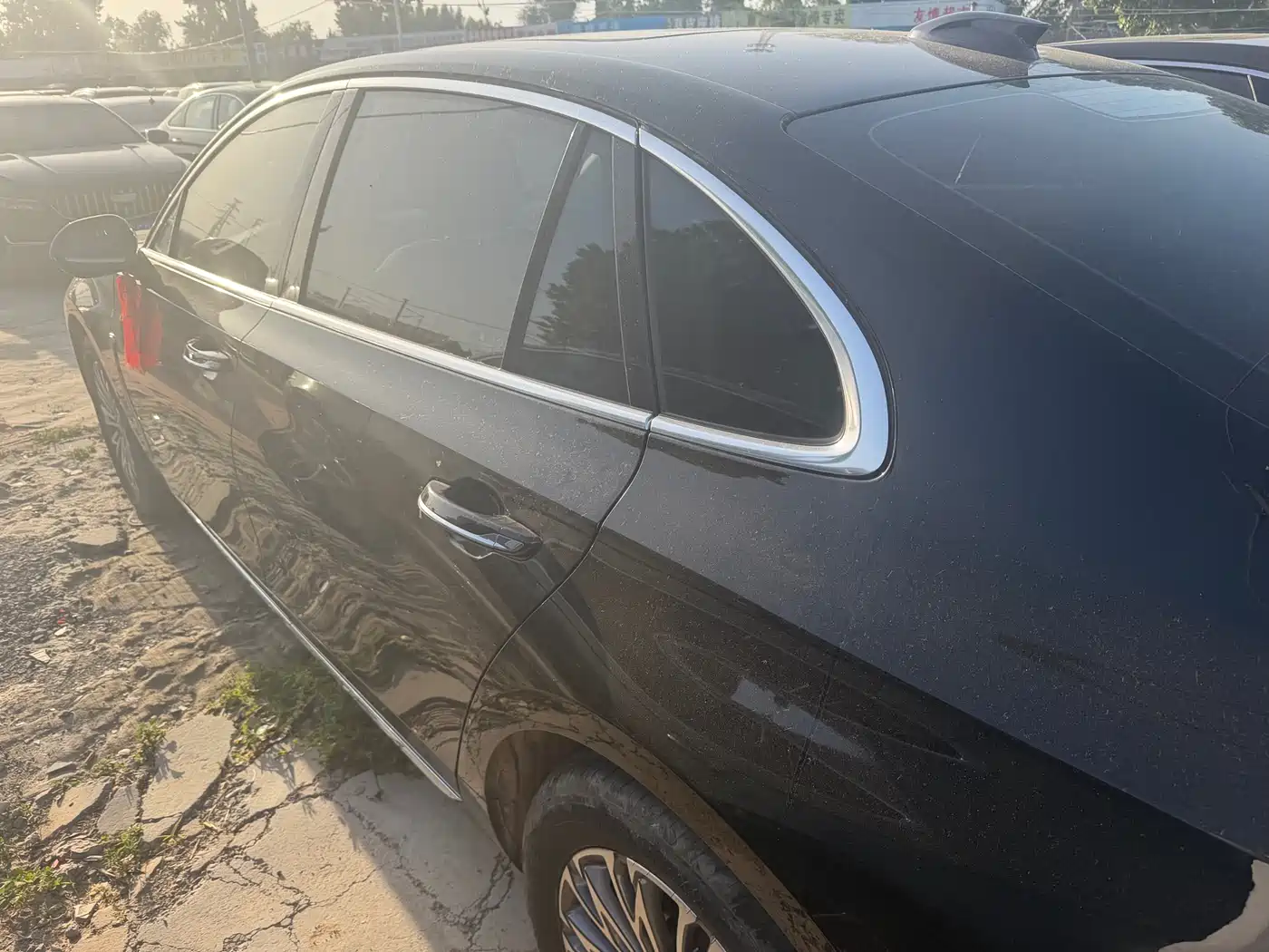 Hongqi H5 2023 1.5T DCT Smart Connect Joy Edition фото 7