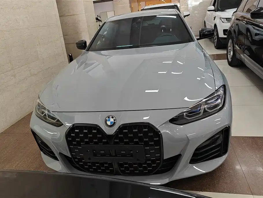 BMW 4 Series 2022 425i Gran Coupe M Sport Package фото 2