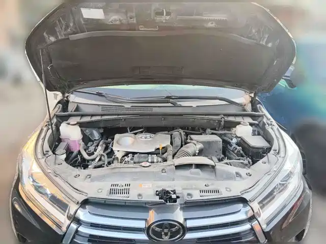 Toyota Highlander 2018 2.0T 4WD Premium 7-seater (China V) — фото 3