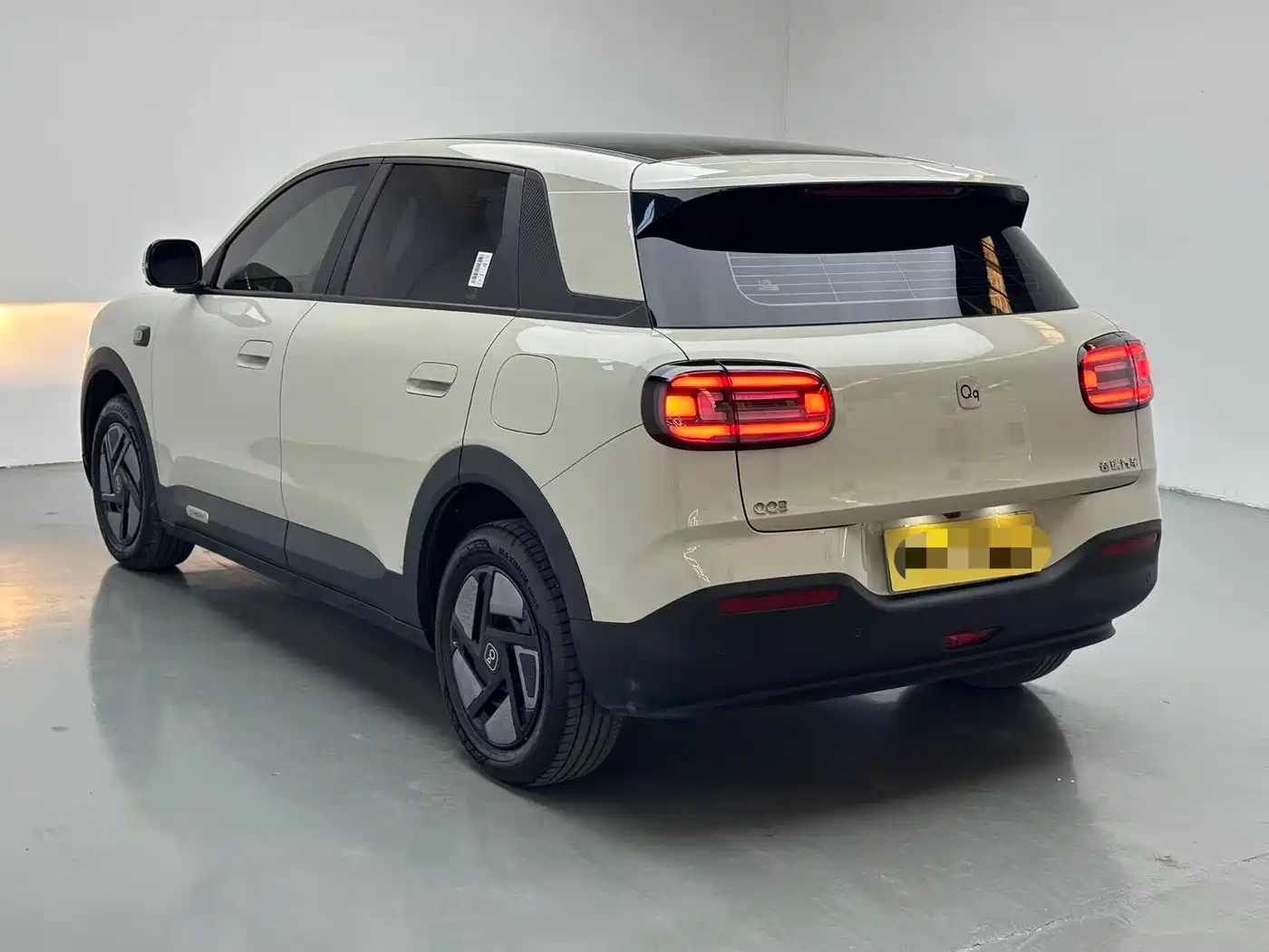 QQ New Energy QQ3 EV 2026