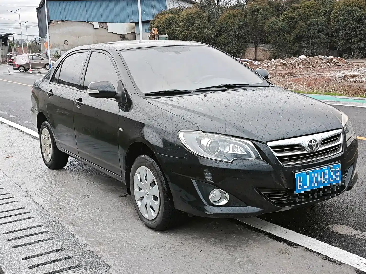 Toyota Corolla 2013 1.6L Manual Excellence Edition фото 3