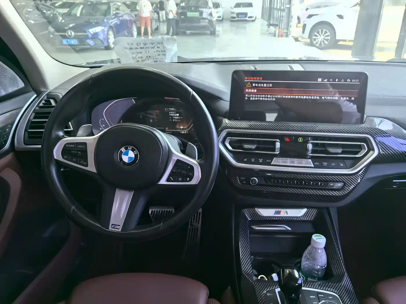 Фото 12 - BMW X3