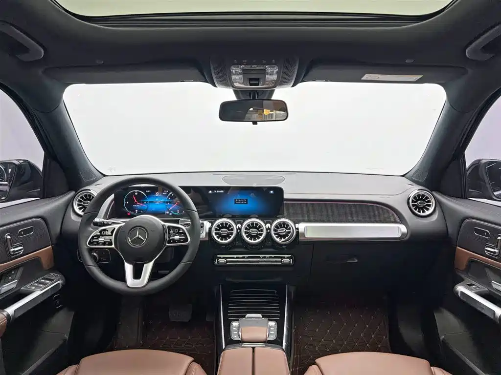 Mercedes-Benz GLB 2023 GLB 220 Style фото 25