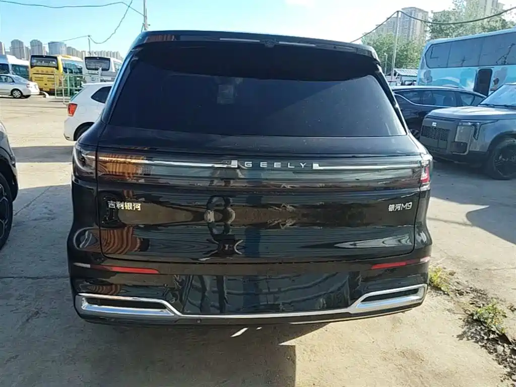 Geely Galaxy Galaxy M9 2025 Base Model фото 6