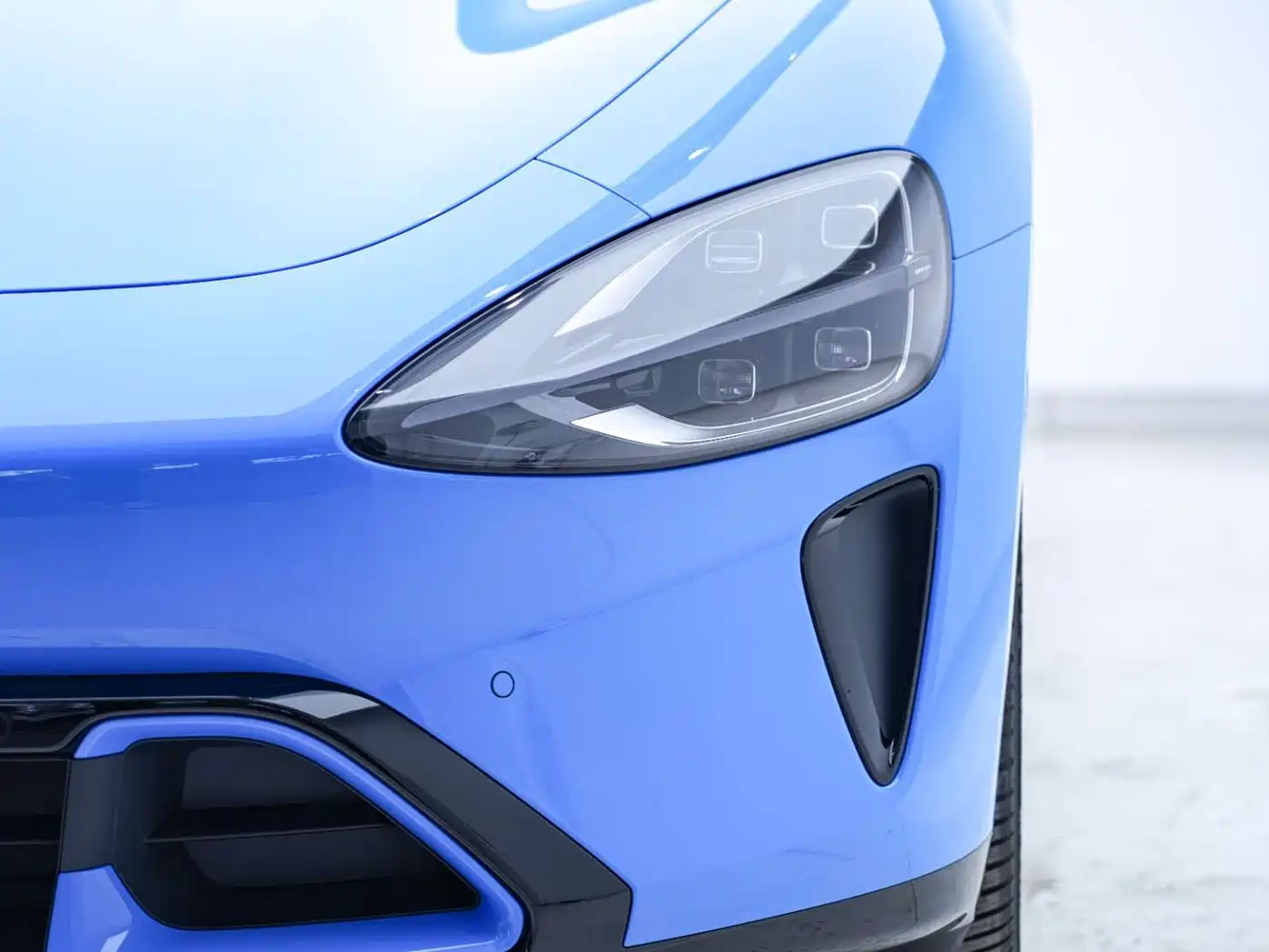 Xiaomi Auto Xiaomi SU7 2026 Rear-Wheel Drive Edition фото 8