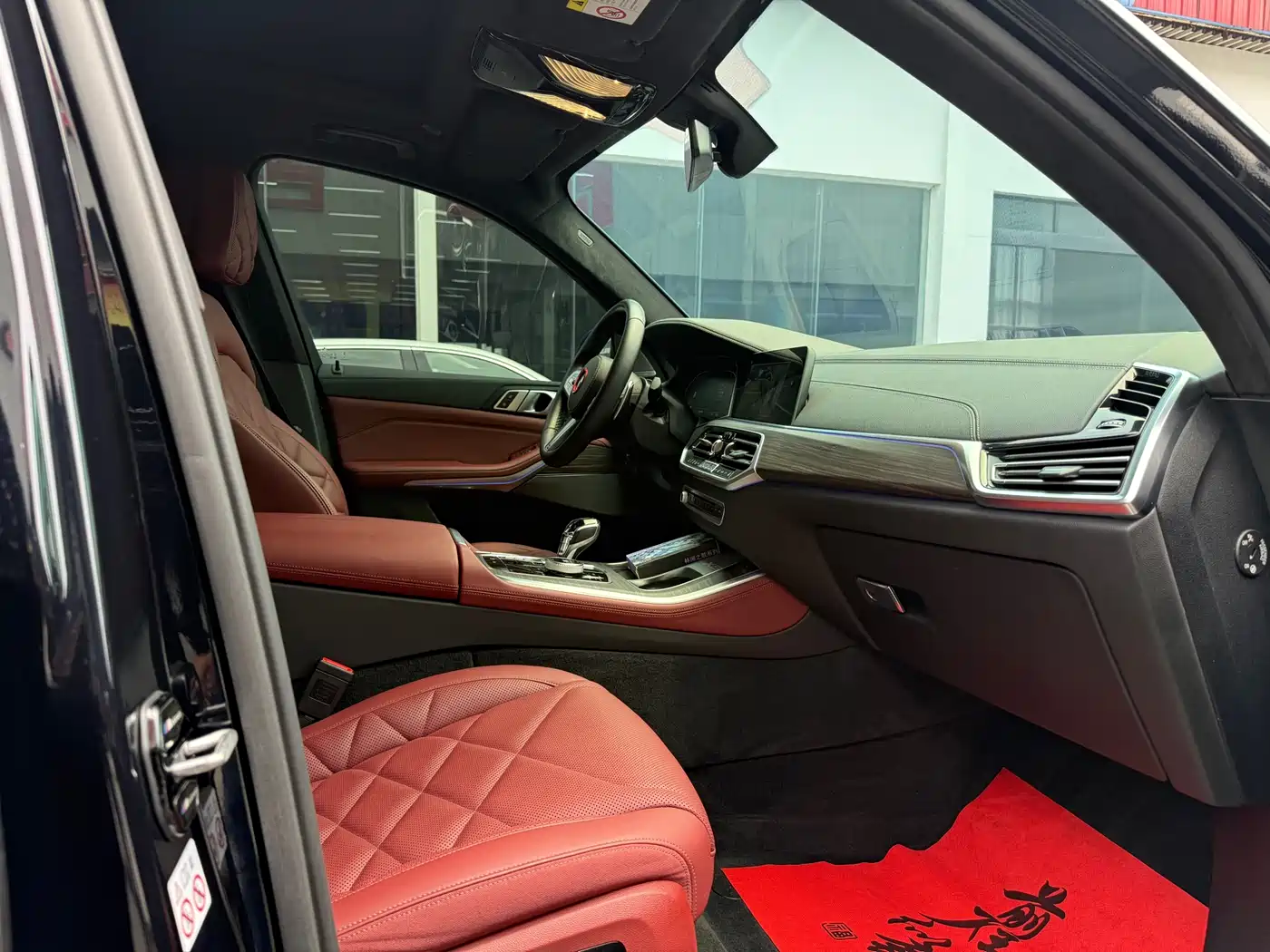 BMW X5 2023 xDrive 40Li M Sport Package фото 12
