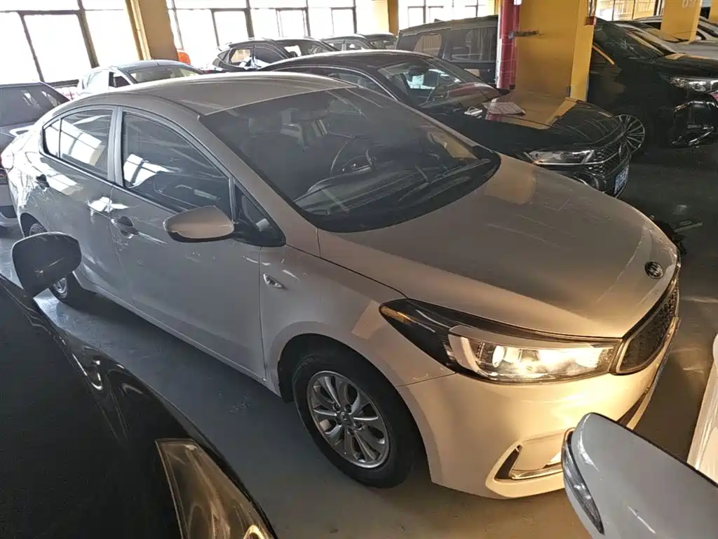 Kia K3 2016 1.6L Manual GL фото 4
