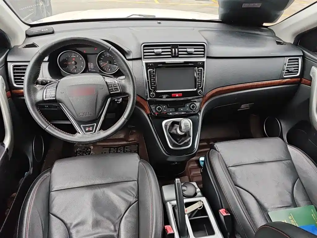 Haval H6 2015 Sport Edition 1.5T Manual 2WD Elite фото 13