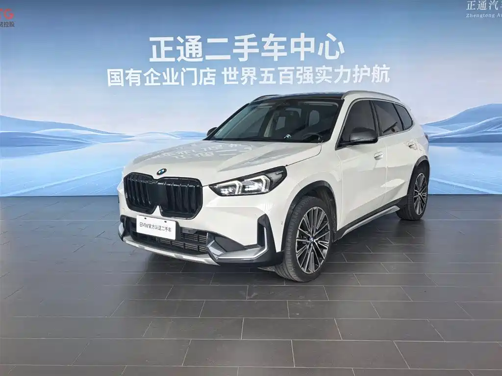 Фото 1 - BMW X1