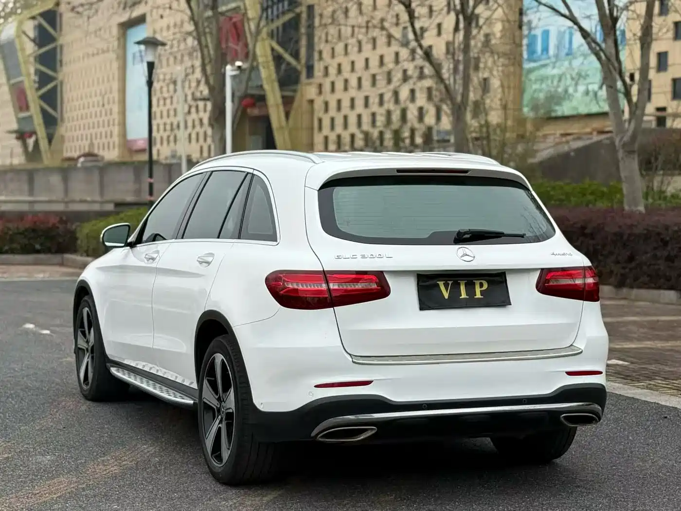 Mercedes-Benz GLC 2019 GLC 300 L 4MATIC Dynamic фото 5
