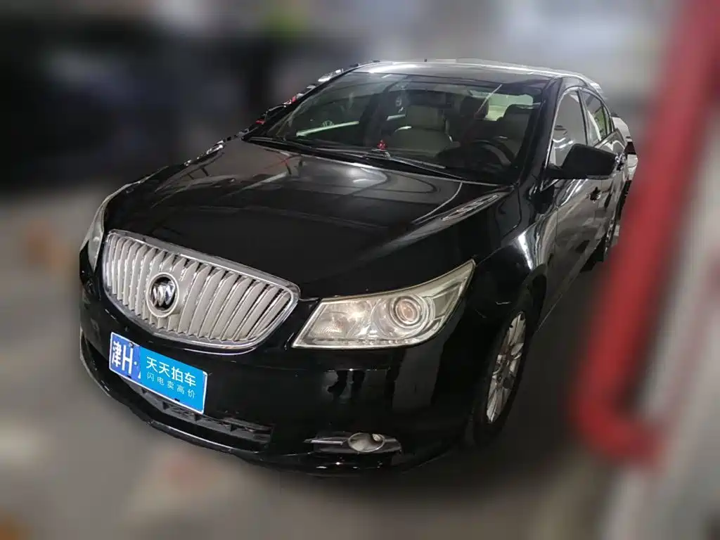 Buick LaCrosse 2009 2009 Model 2.4L Premium Edition