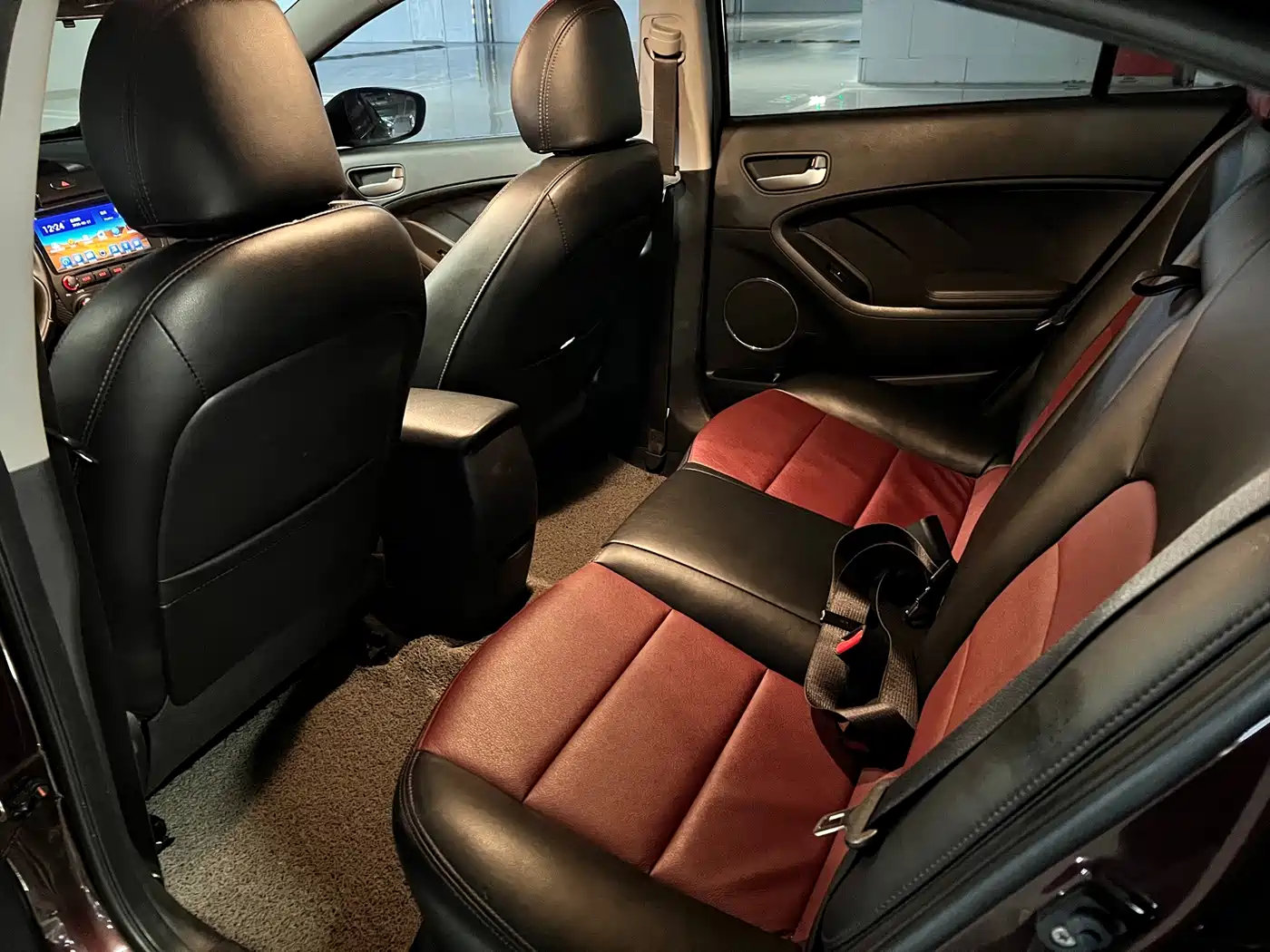 Kia K3 2014 2013 1.6L Automatic GLS