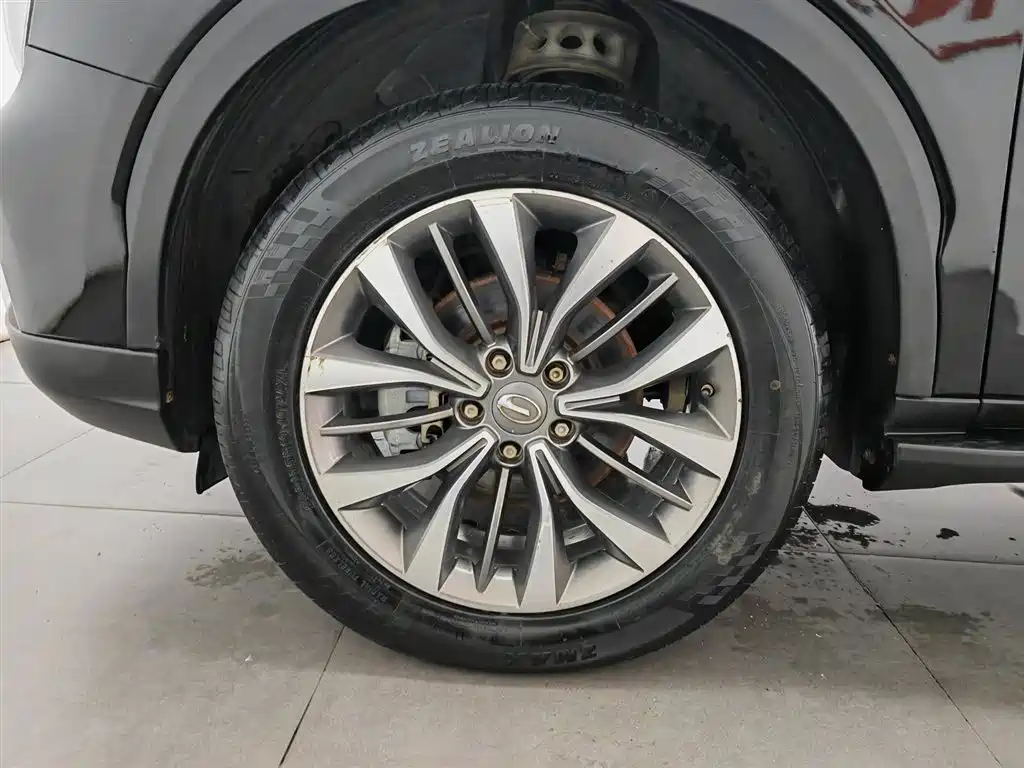 GAC Trumpchi Trumpchi GS8 2017 320T 2WD Luxury Smart Connect (7-seater) фото 17