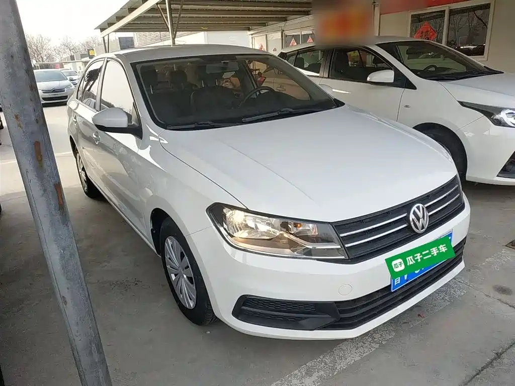 Volkswagen Santana 2016 1.4L Manual Trend Edition фото 4
