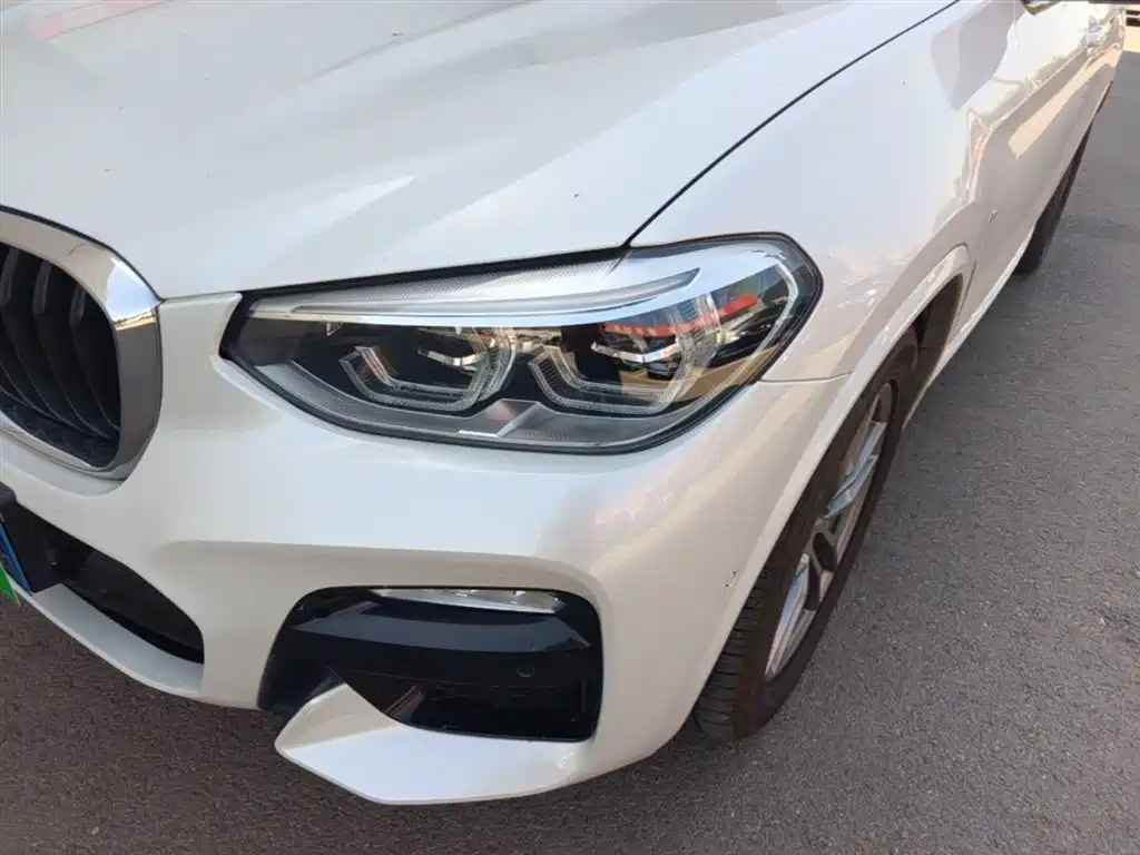 BMW X3 2018 xDrive25i M Sport Package China VI фото 24