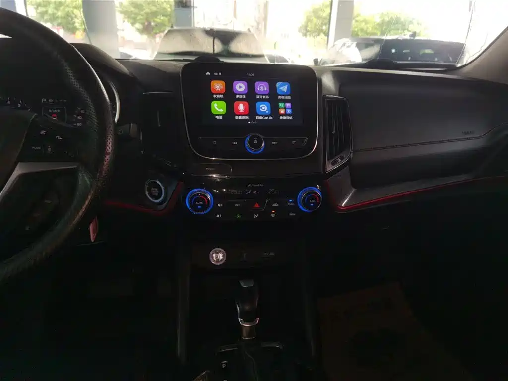 Changan CS55 2019 2017 1.5T Automatic Xuanyao Edition